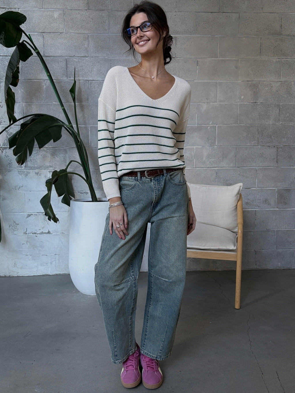 GENTLE FAWN Tucker Pullover Sweater