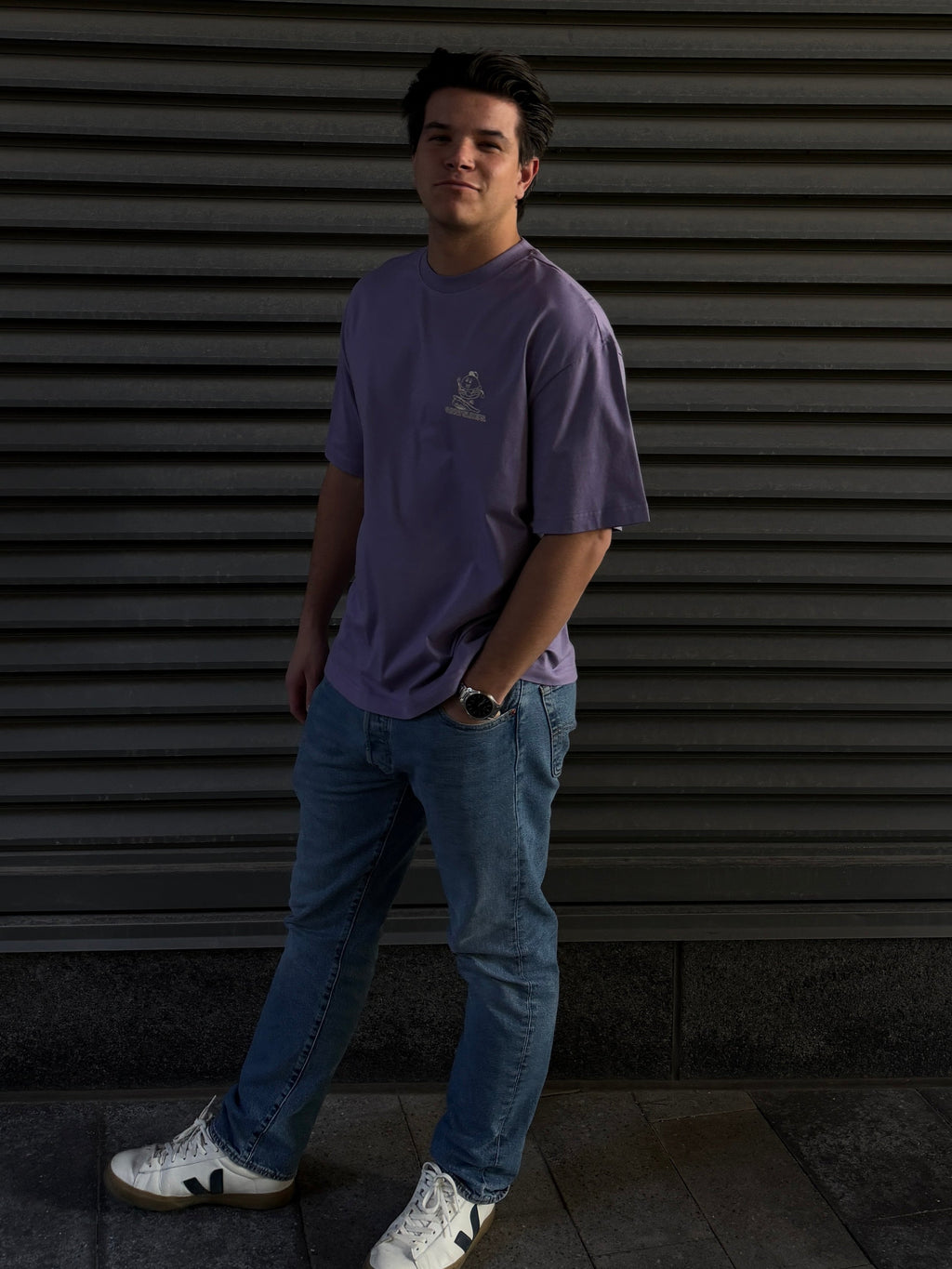 ONLY + SONS Sunny Sliders Graphic Tee