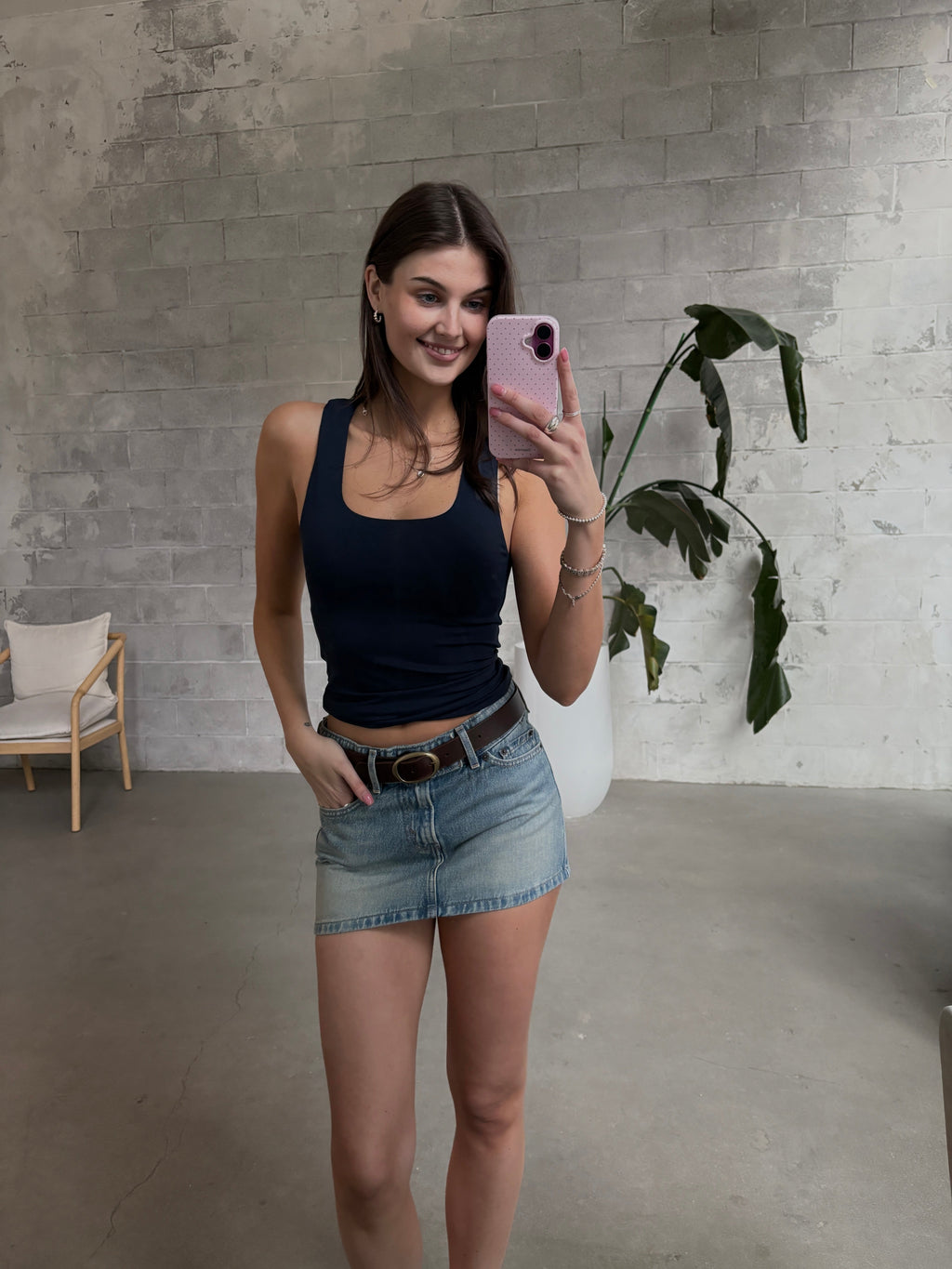 ONLY Lea Reversible Tank Top