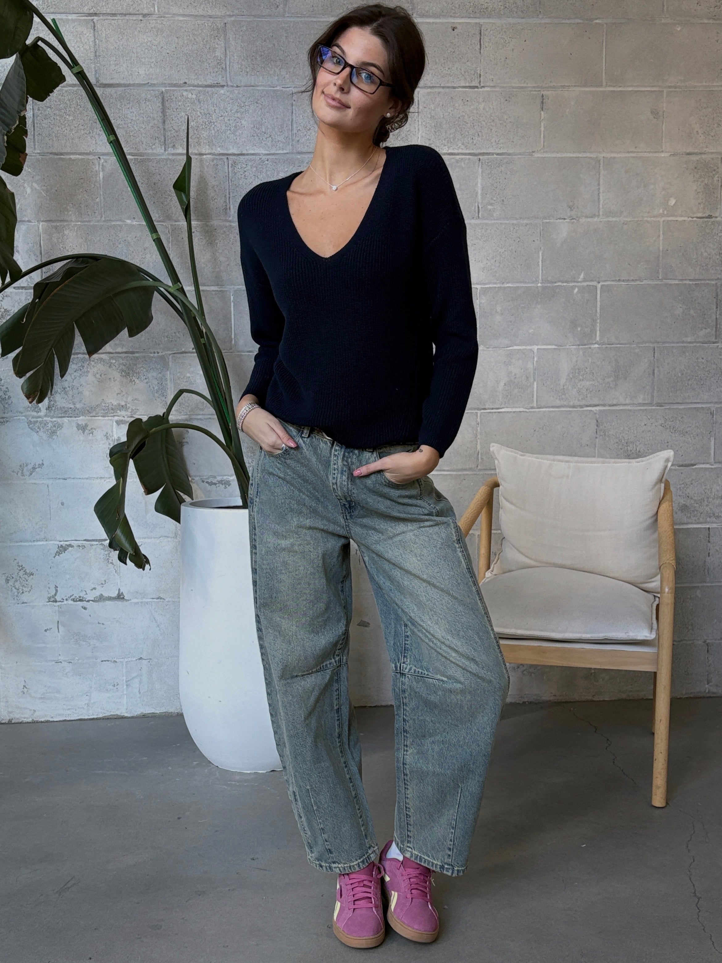GENTLE FAWN Tucker Pullover Sweater