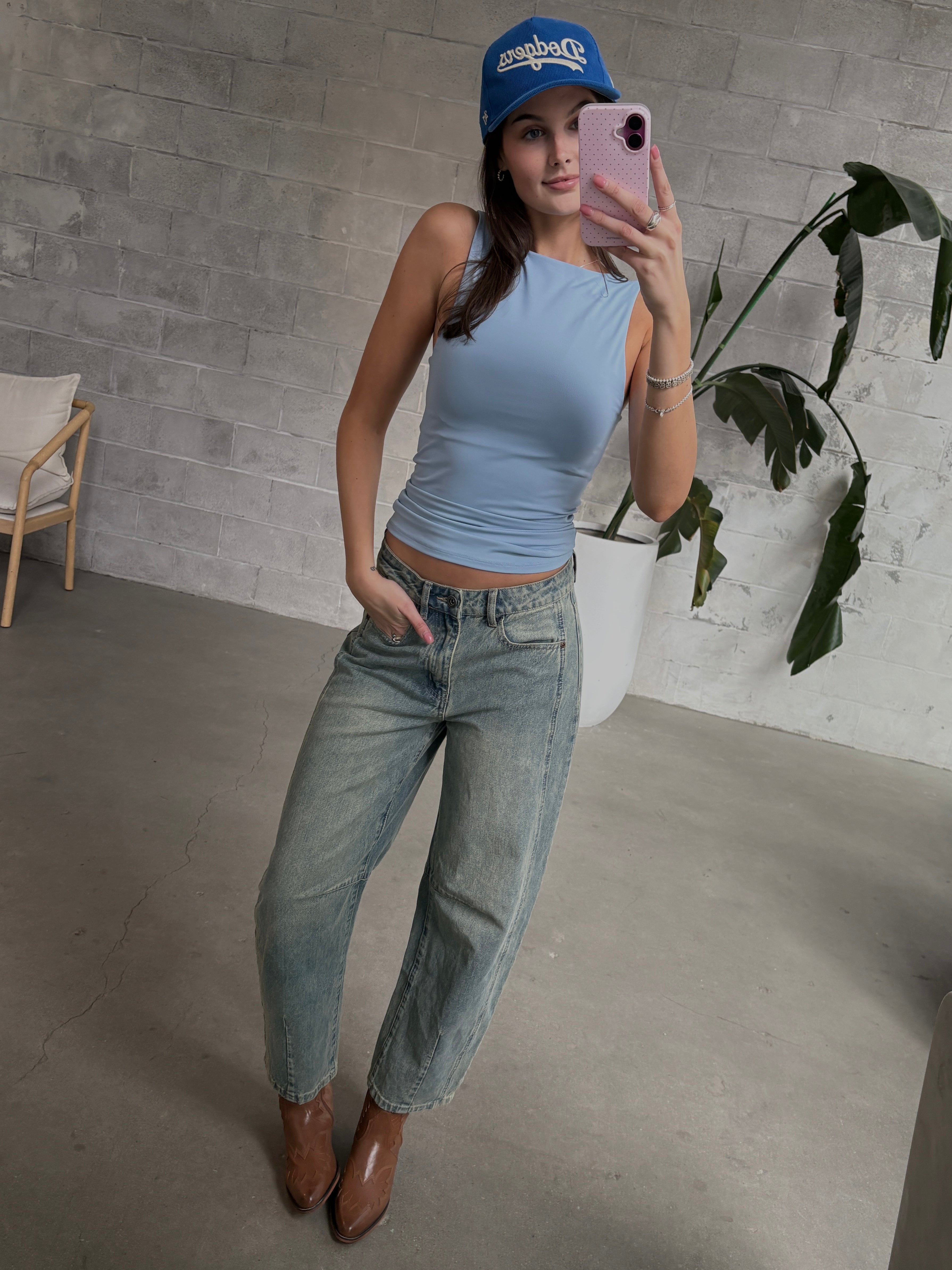 ONLY Lea Reversible Tank Top