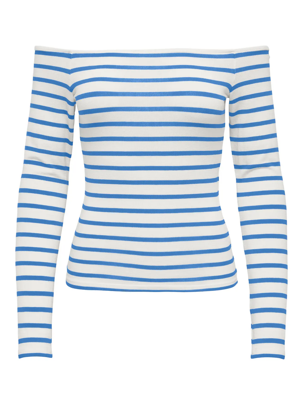 ONLY Luca Boatneck Long Sleeve Top