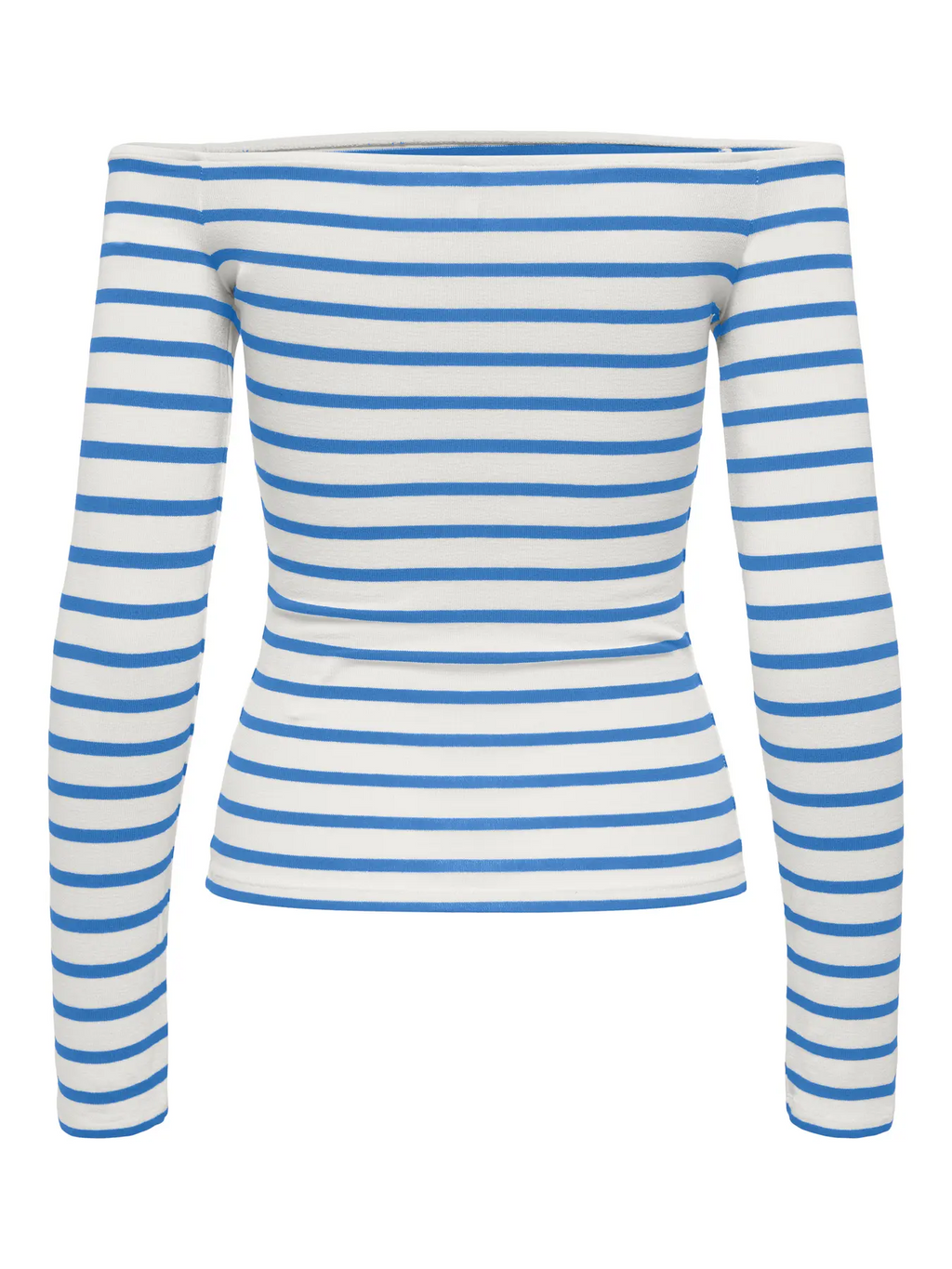 ONLY Luca Boatneck Long Sleeve Top