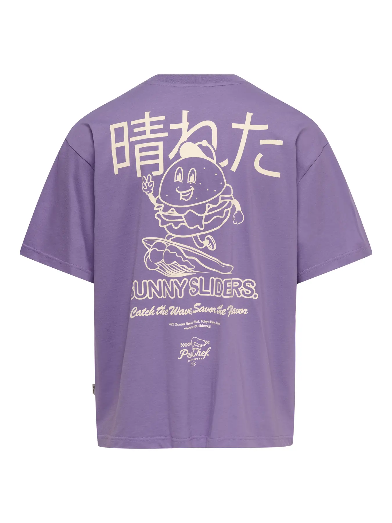 ONLY + SONS Sunny Sliders Graphic Tee
