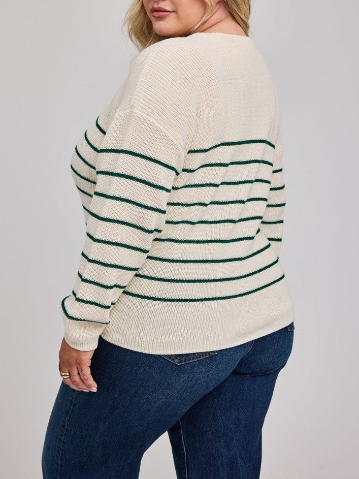 GENTLE FAWN Tucker Pullover Sweater