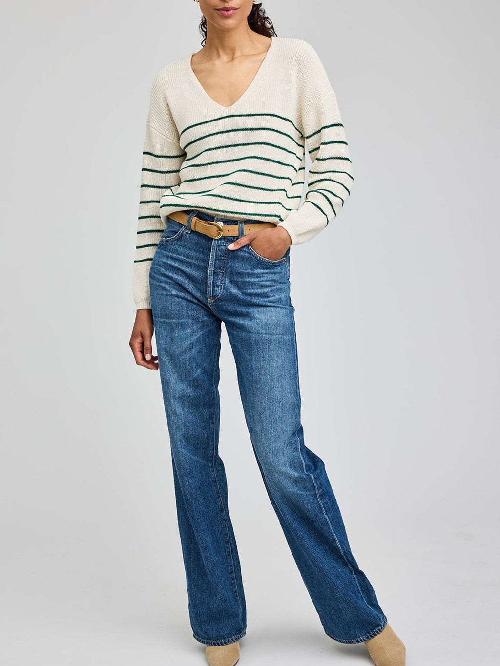 GENTLE FAWN Tucker Pullover Sweater