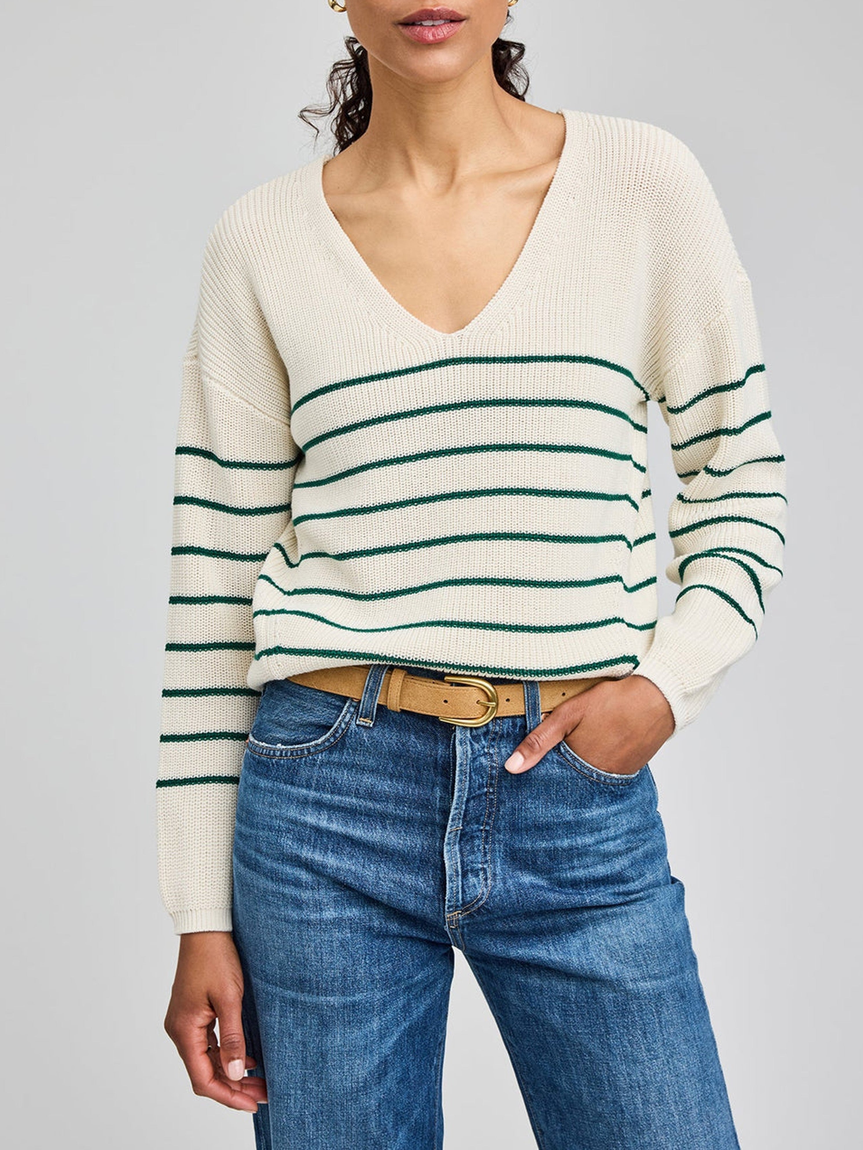 GENTLE FAWN Tucker Pullover Sweater