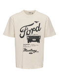 ONLY + SONS Ford Mustang Graphic Tee