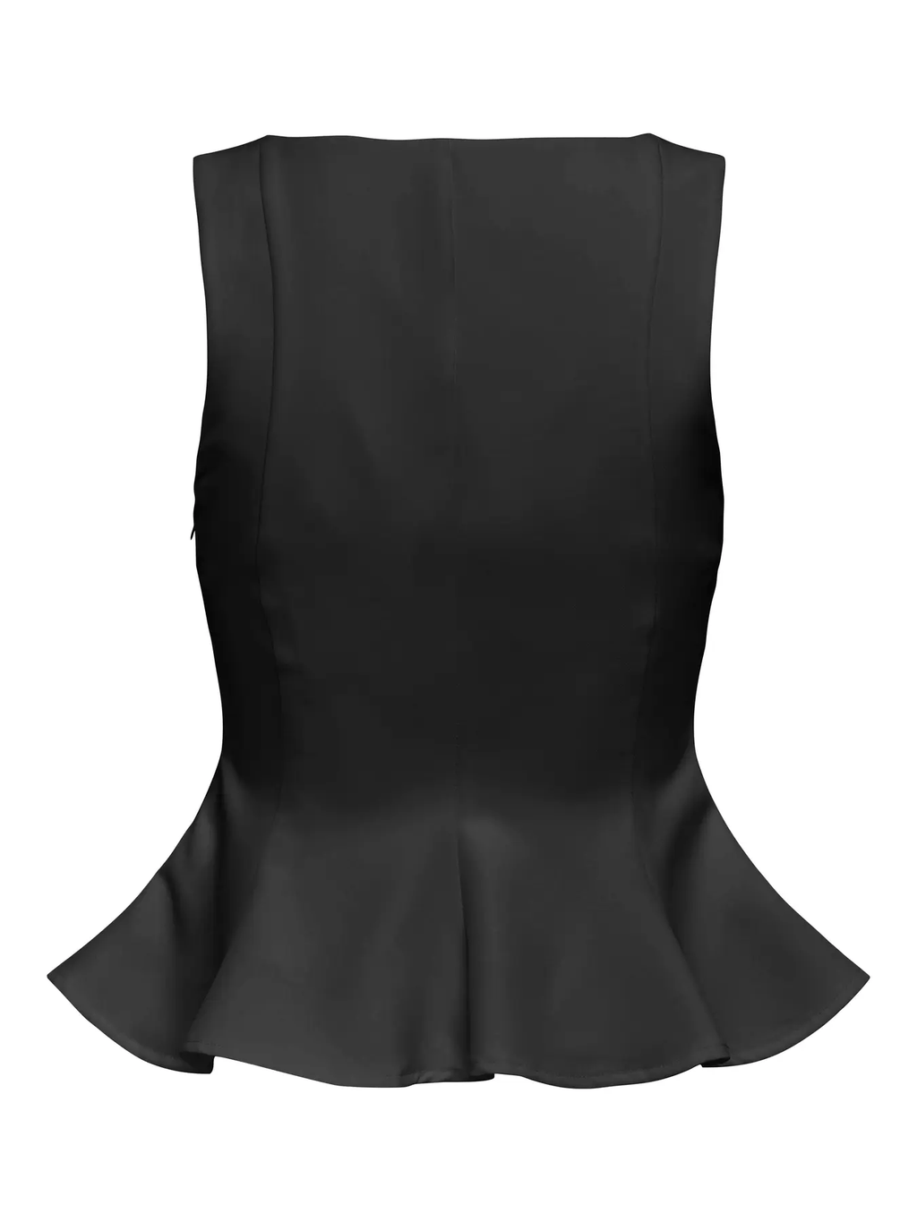 ONLY Orleen Sleeveless Peplum Top