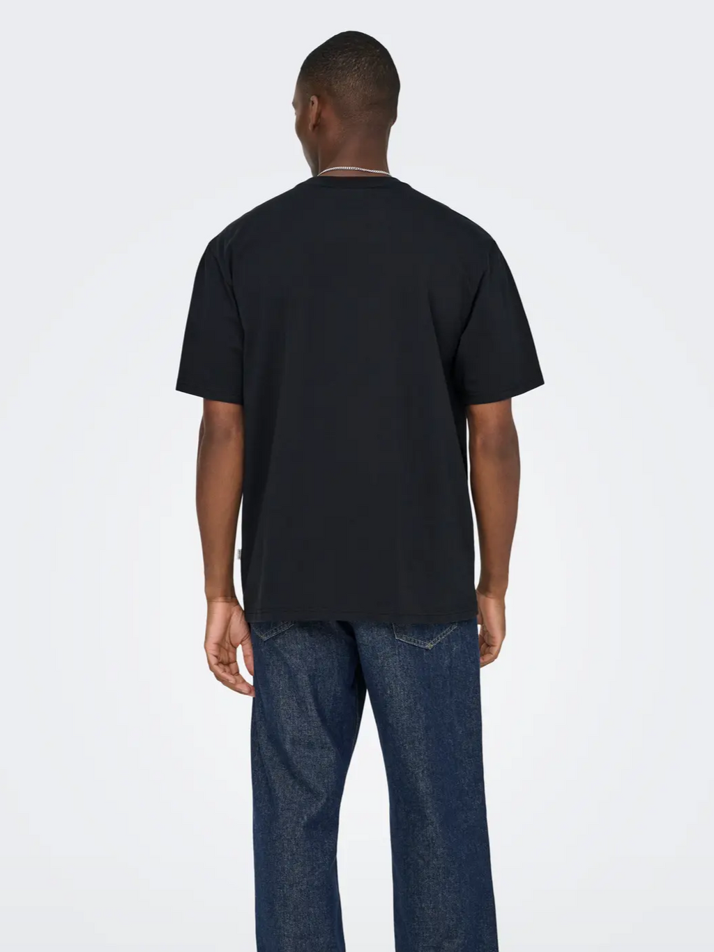 ONLY + SONS Peanuts Graphic Pocket Tee